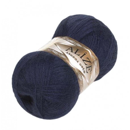 Alize Angora Gold 58 granatowy