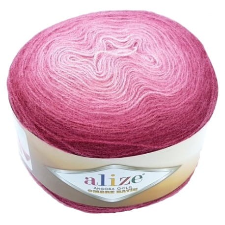 Alize Angora Gold Ombre Batik 7247