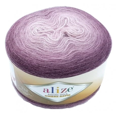 Alize Angora Gold Ombre Batik 7295