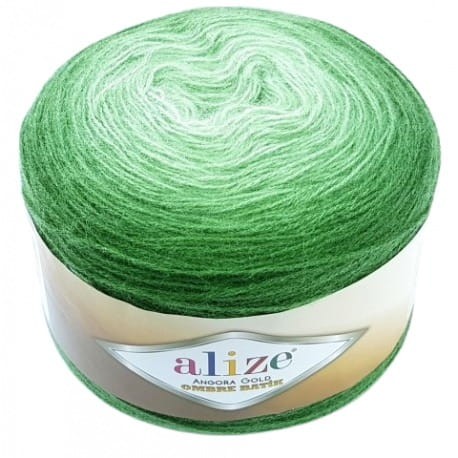 Alize Angora Gold Ombre Batik 7297