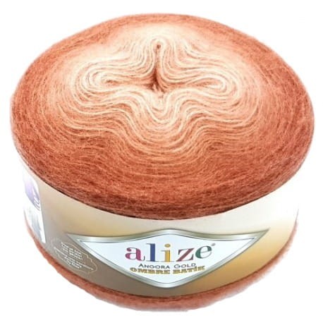 Alize Angora Gold Ombre Batik 7302
