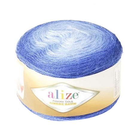 Alize Angora Gold Ombre Batik 7303