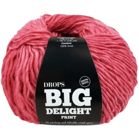 Drops Big Delight Print 19