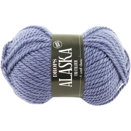 Drops Alaska 57 ciemny jeans