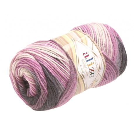 Alize Superlana Klasik Batik 6955