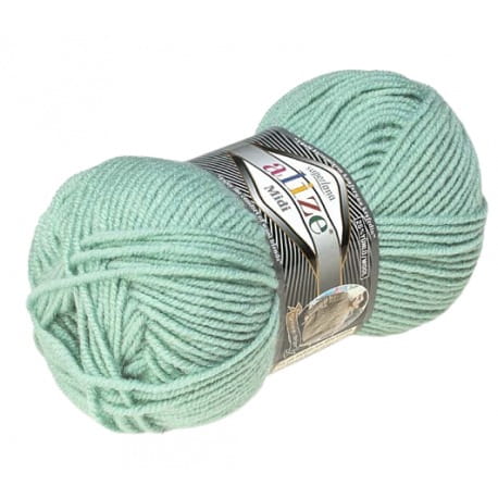 Alize Superlana MIDI 463 miętowy