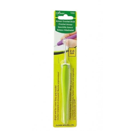 Szydełko Clover Amour 2mm