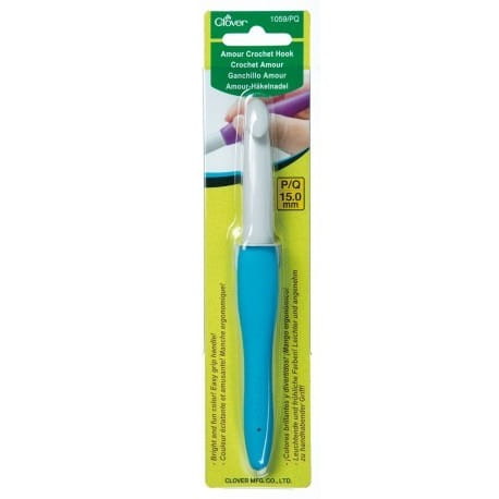 Szydełko Clover Amour 15mm