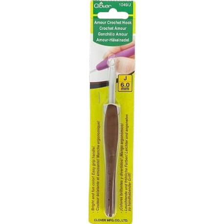 Szydełko Clover Amour 6mm