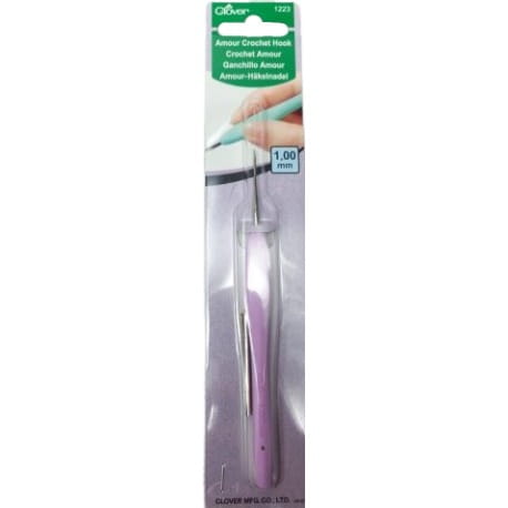 Szydełko Clover Amour 1mm