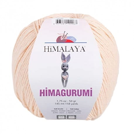 Himalaya Himagurumi 106 morelowy