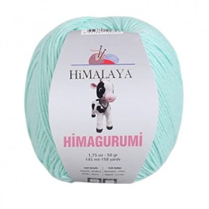 Himalaya Himagurumi 135 miętowy