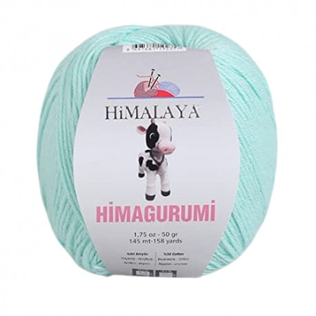 Himalaya Himagurumi 135 miętowy