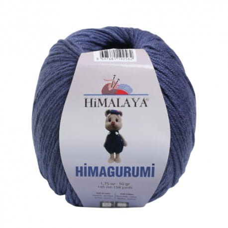 Himalaya Himagurumi 156 ciemny jeans