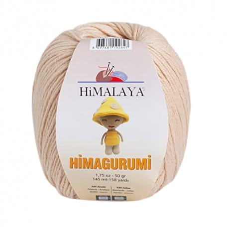 Himalaya Himagurumi 164 cielisty