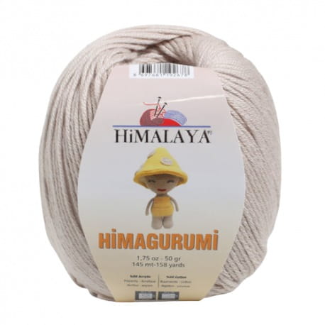 Himalaya Himagurumi 167 beżowy