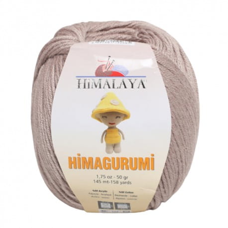Himalaya Himagurumi 168 kawa z mlekiem