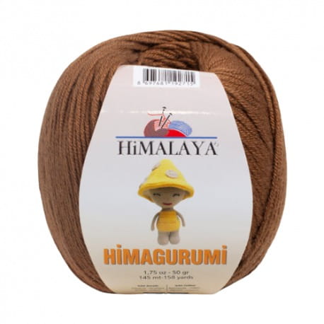 Himalaya Himagurumi 171 cynamonowy