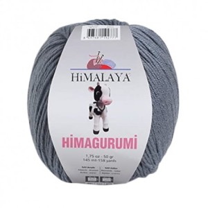 Himalaya Himagurumi 177 stalowy