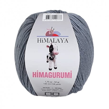 Himalaya Himagurumi 177 stalowy