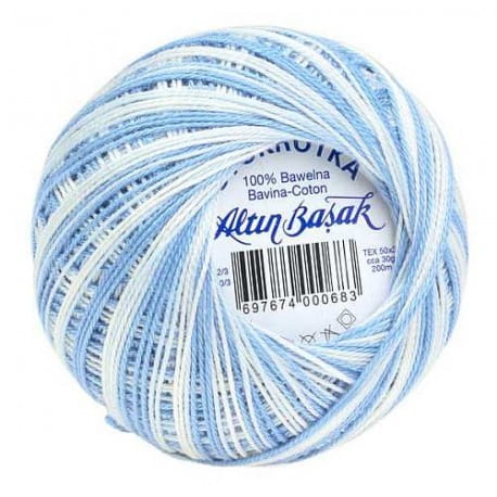 Stokrotka Altin Basak 343 melanż