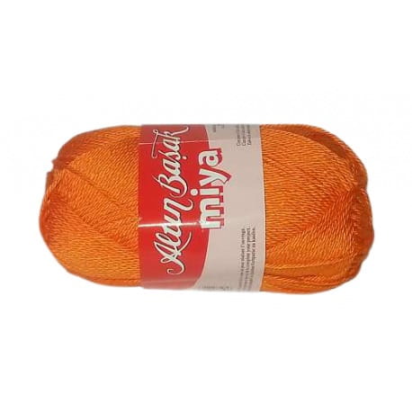 Altin Basak Miya 010 pomarańczowy