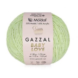 Gazzal Baby Love 1609 miętowy