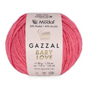 Gazzal Baby Love 1612 amarant