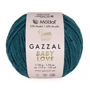 Gazzal Baby Love 1620 szmaragdowy