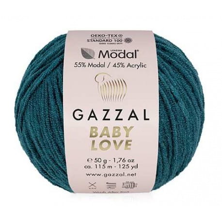 Gazzal Baby Love 1620 szmaragdowy