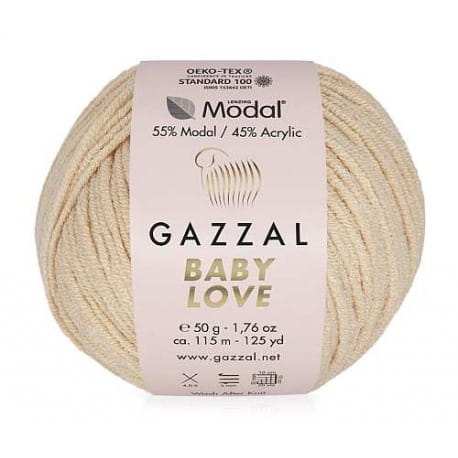 Gazzal Baby Love 1630 cielisty
