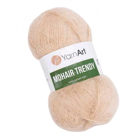 YarnArt Mohair Trendy 134