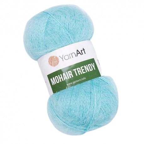YarnArt Mohair Trendy 142