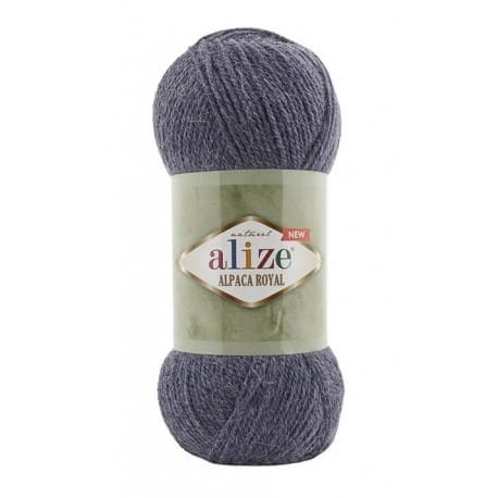 Alize Alpaca Royal New 203 jeans