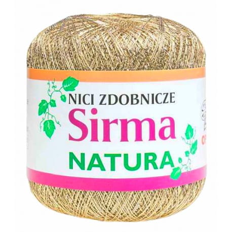 Opus Sirma 502 złoty