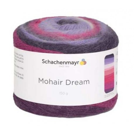 Mohair Dream Schachenmayr 00087