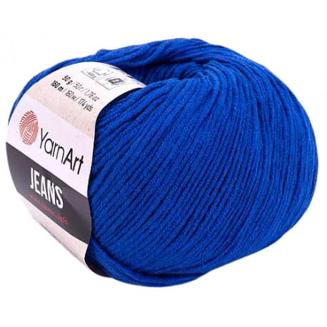 YarnArt Jeans 47 chabrowy