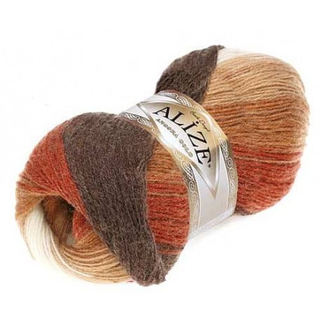 Alize Angora Gold Batik 2626