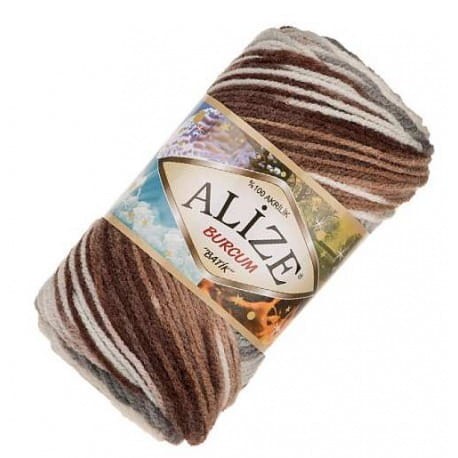 Alize Burcum Batik 5742