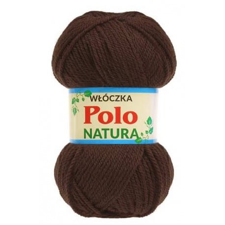Opus Polo 217 brązowy