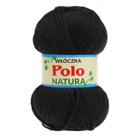 Opus Polo 30 czarny