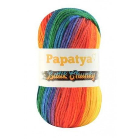 Papatya Batik Chunky 102