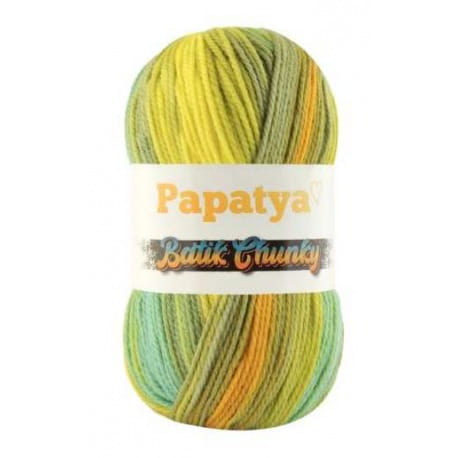 Papatya Batik Chunky 105