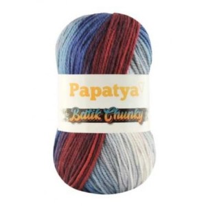 Papatya Batik Chunky 107