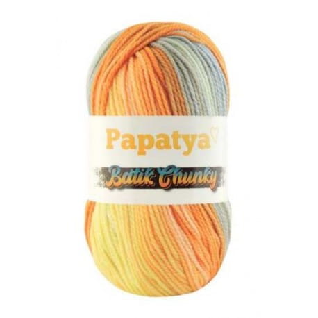 Papatya Batik Chunky 108