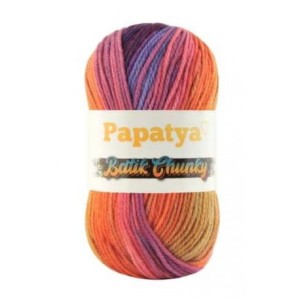 Papatya Batik Chunky 109