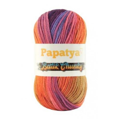 Papatya Batik Chunky 109