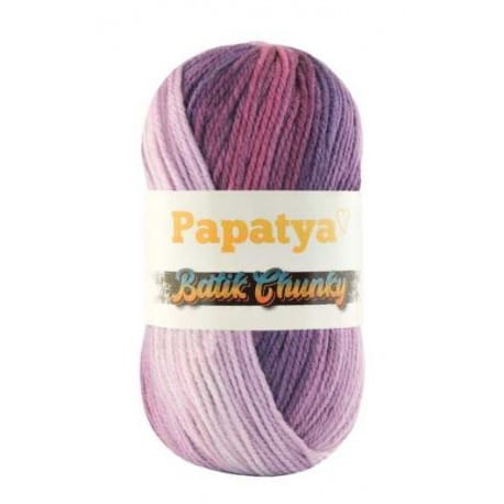 Papatya Batik Chunky 116