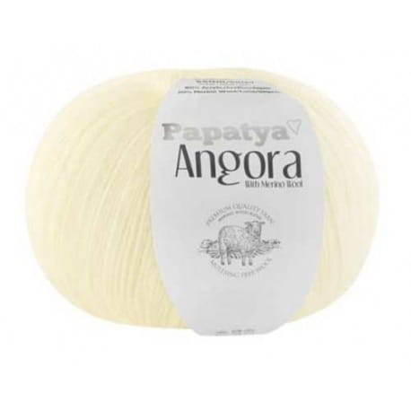 Papatya Angora 1930 kremowy