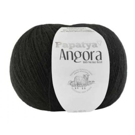 Papatya Angora 2000 czarny